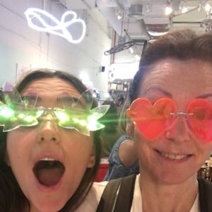 Meet your Posher, Hamutal